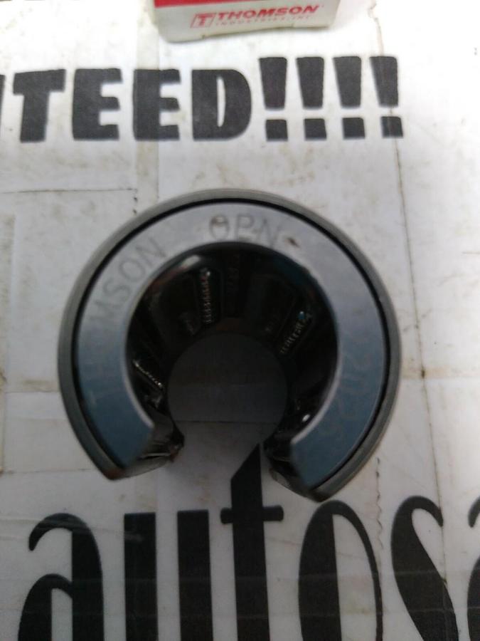 Used Thomson,OPN122026,Open Round Rail Ball Bushing NOS