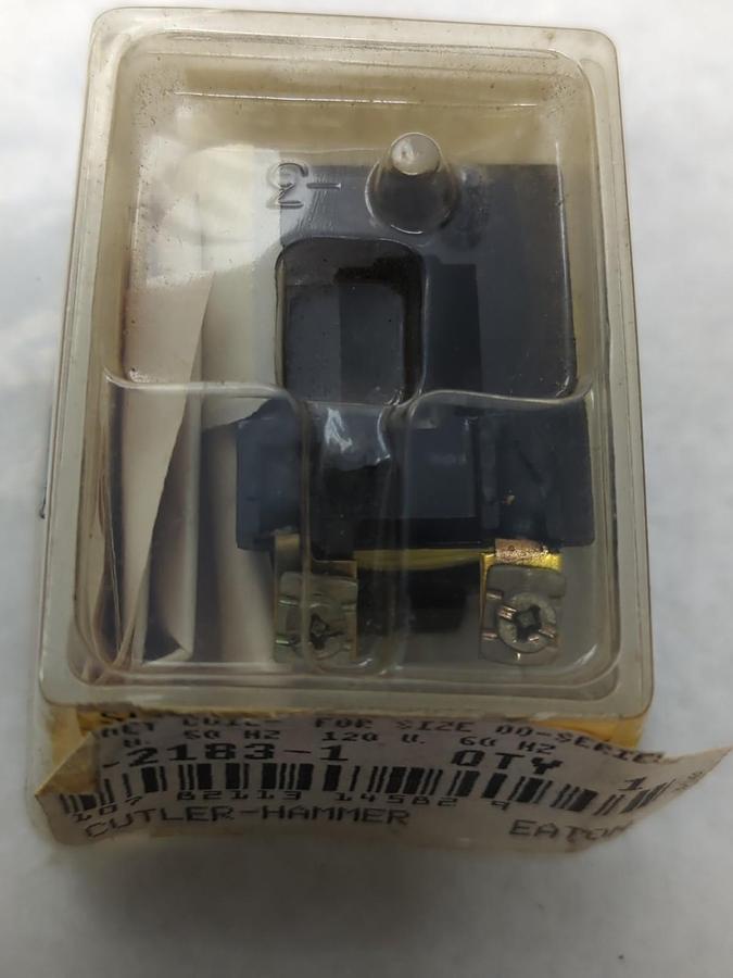 CUTLER-HAMMER,9-2183-1,MAGNETIC COIL 110V/50HZ 120V/60HZ NEW