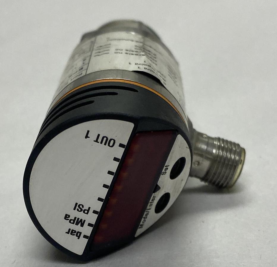 Used IFM,PN5202,Pressure Sensor