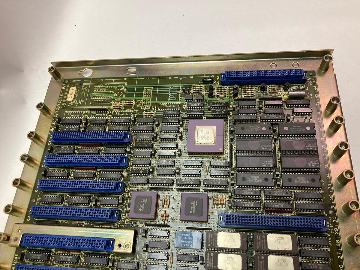 Used Fanuc,A16B-1010-0040/09D,Mother Board