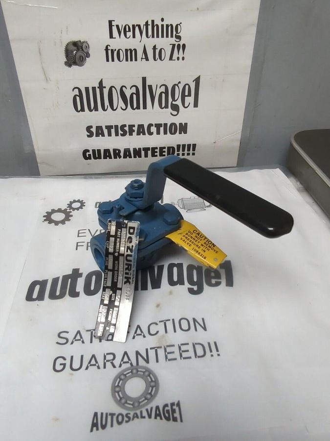 DESURIK,1086316,VALVE 1/2 INCH 9324348