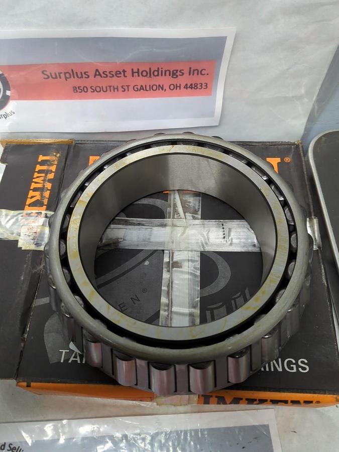 TIMKEN,82576-20024,ROLLER BEARING CONE NOS
