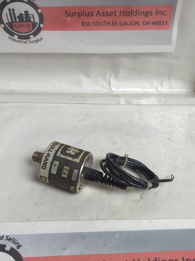 Used INGERSOLL-RAND,1X12829,PRESSURE TRANSMITTER PRE-OWNED