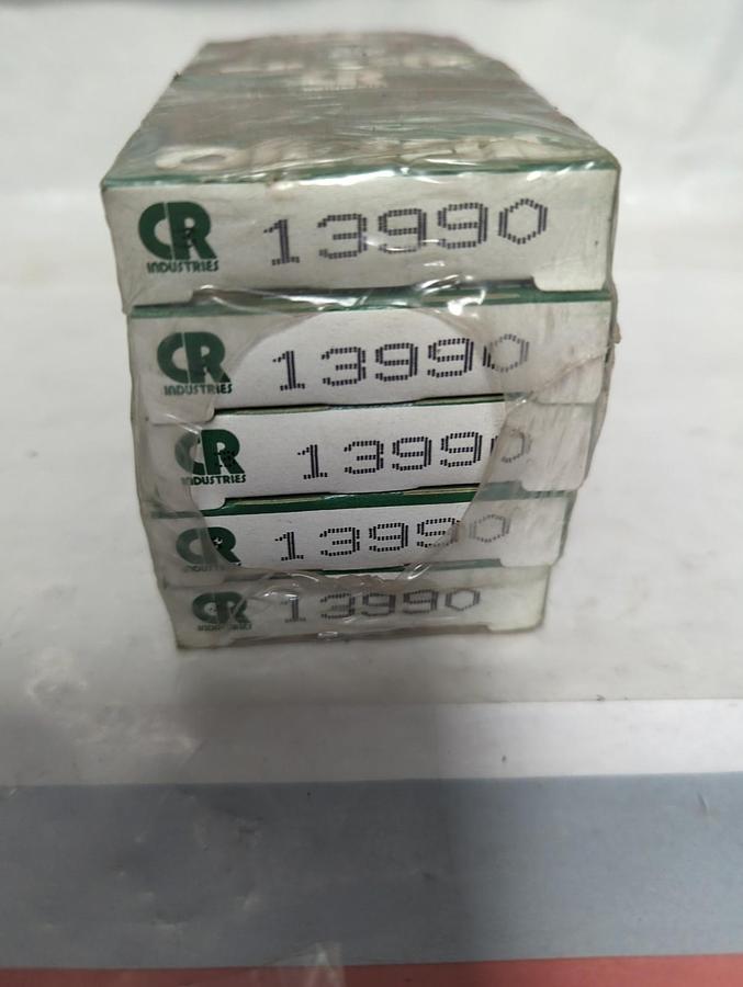 CHICAGO RAWHIDE,13990,OIL SEAL PACK OF 10 NOS