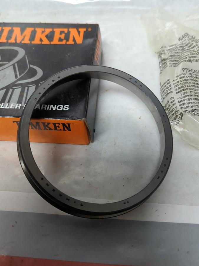 TIMKEN,39412-B,FLANGED ROLLER BEARING CUP NOS