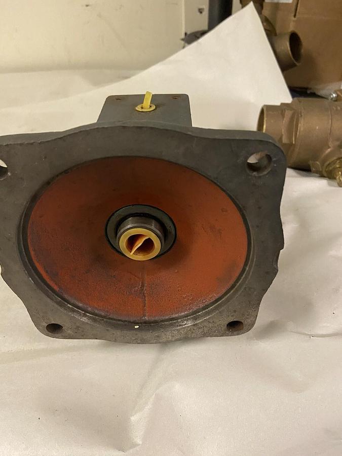 Used HUB City,0220-60332,Speed Reducer Model 184 Ratio 7.5:1 Style A