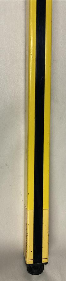 Used STI,MS4344BX,MiniSafe Light Curtain Transmitter