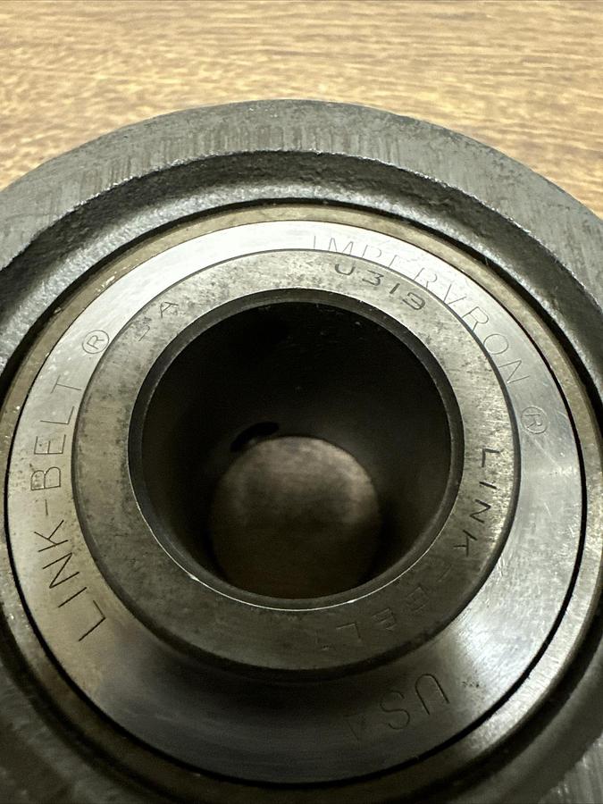 Link-Belt,U319,Pillow Block Bearing