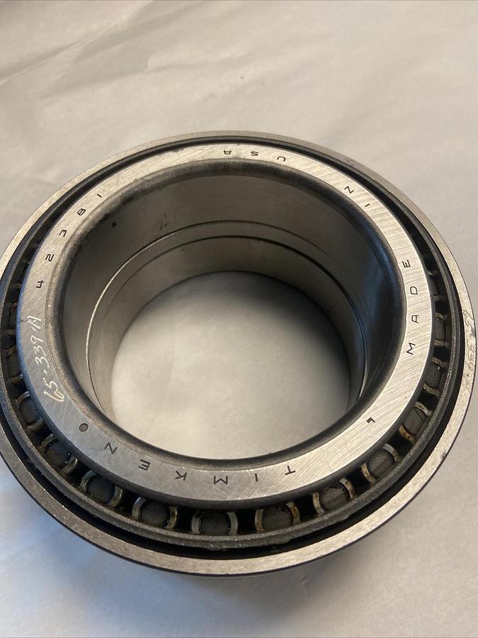 Timken,42361-42587D,Roller Bearing Set