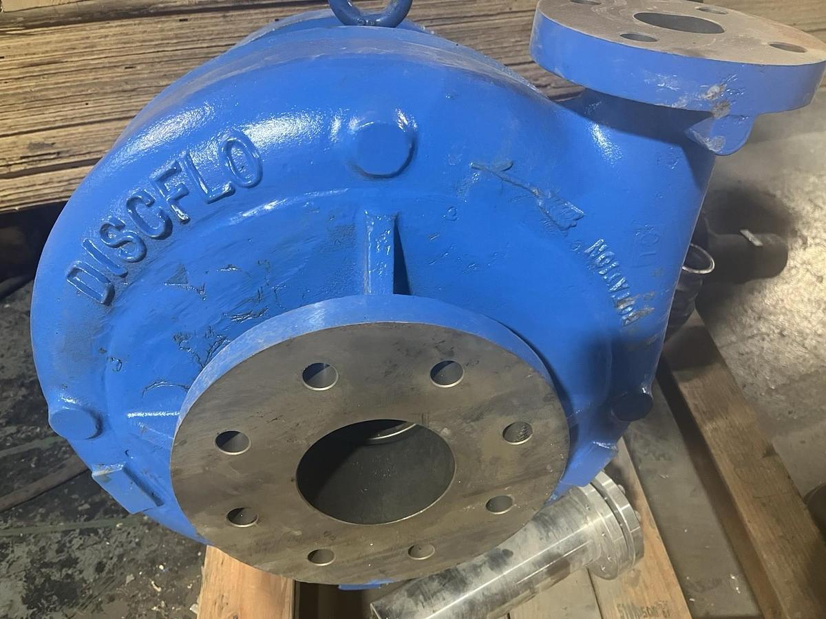 Used DISCFLO,402-D140219,Centrifugal Pump 2x4