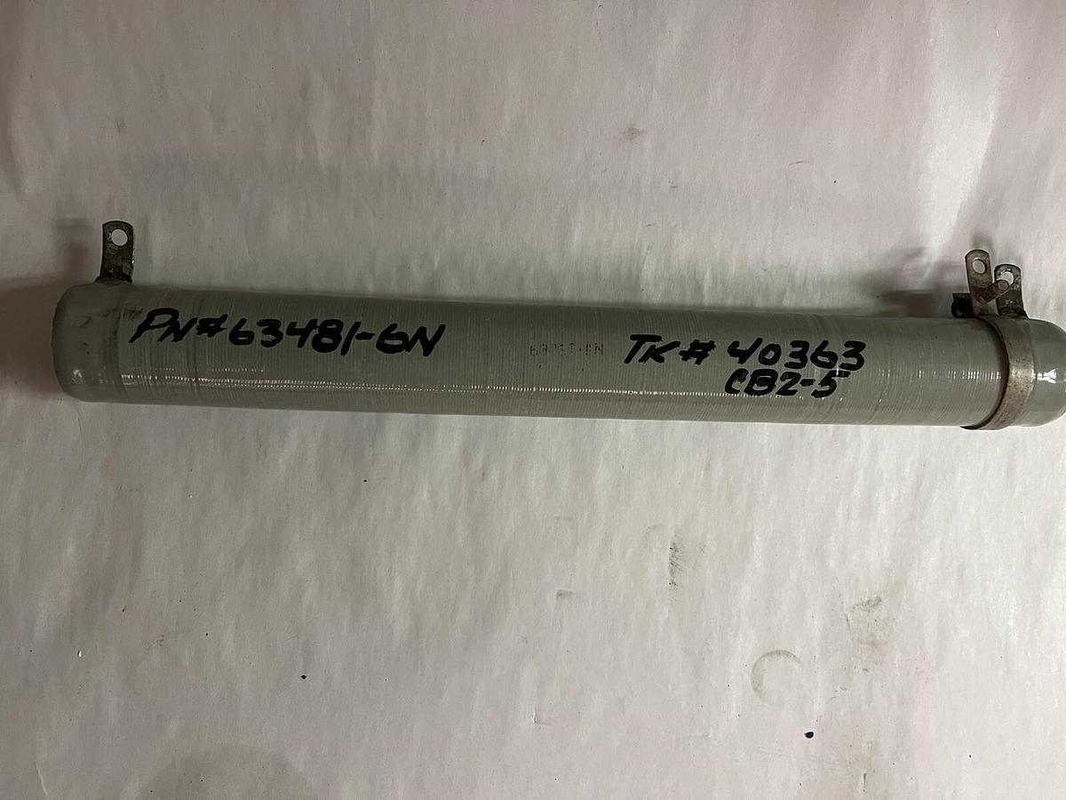 RELIANCE,63481-6N,RESISTOR D200WL