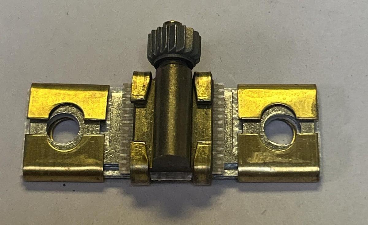 SQUARE D,B11.5,THERMAL OVERLOAD HEATER ELEMENT LOT OF 3 NOS