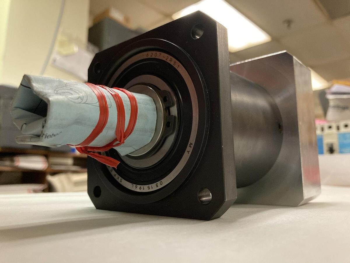 Relex,PLE 80/90-9/OP2/LS,AG Planetary Gear Reducer