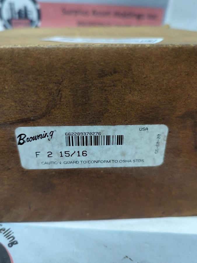 BROWNING,F 2-15/16,BUSHING 2-15/16 INCH NOS