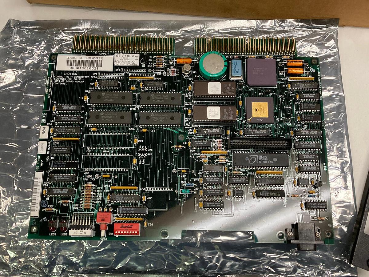 GE Fanuc,IC650AEL003N,Lan Interface Module