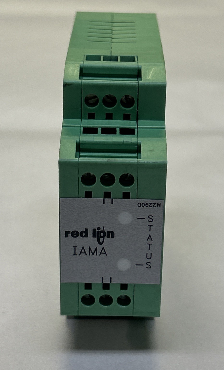 Used RED LION,IAMA3535,UNIVERSAL SIGNAL CONDITIONING MODULE