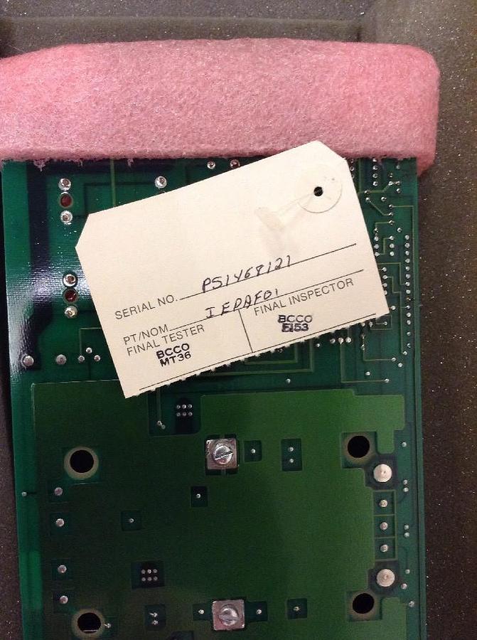 Bailey,IEPAF01,Infi 90 Ac Field Power Supply 120/240v-ac 250va