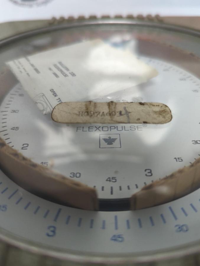Used FLEXOPULSE,320,HG SERIES REPEAT CYCLE TIMER PRE-OWNED