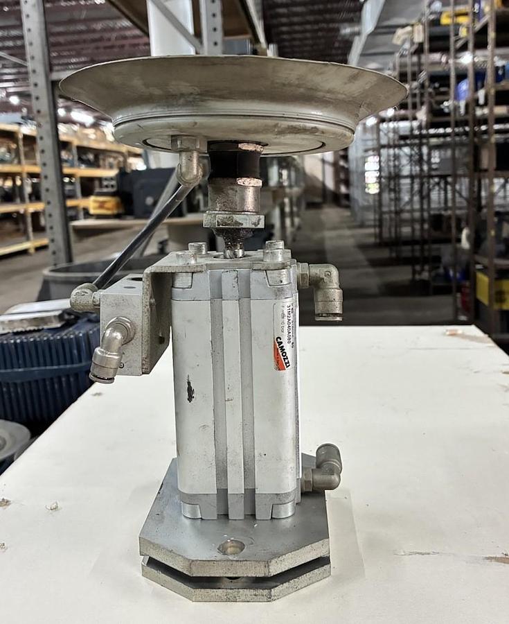 Used AIRTEC,1743-11,WAFER LIFTER 6-3/4" CUP USED ON TRUMPF LASER