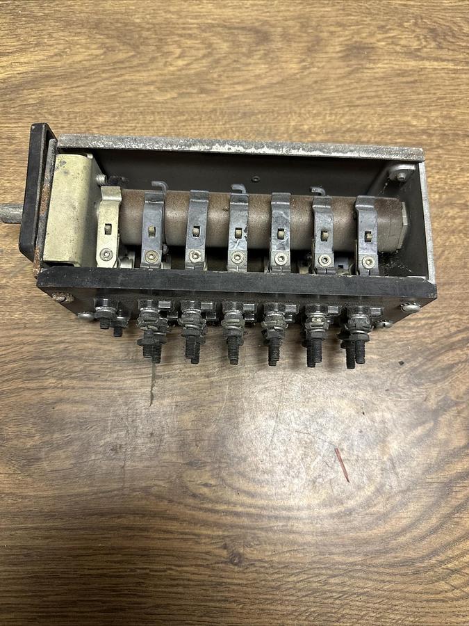 Used Westinghouse,25918E,Type W switch
