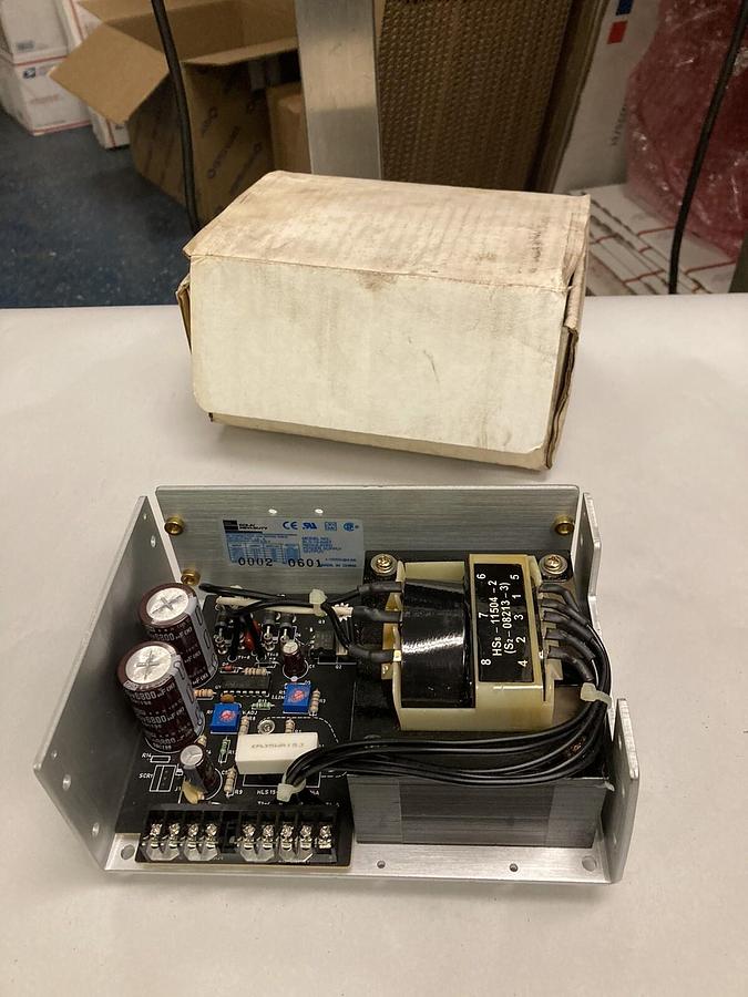 EGS,SLS-15-045T,Linear Power Supply