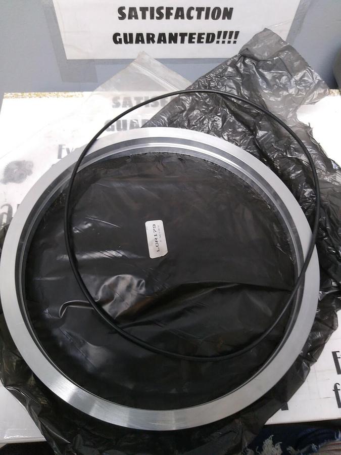 Used SKF,LOR 179,Bearing Seal-Labyrinth Aluminum Material 9-9/16 IN Bore NOS