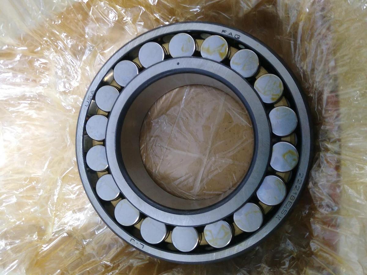 Used FAG,22218EAS.M,Spherical Roller Bearing NOS