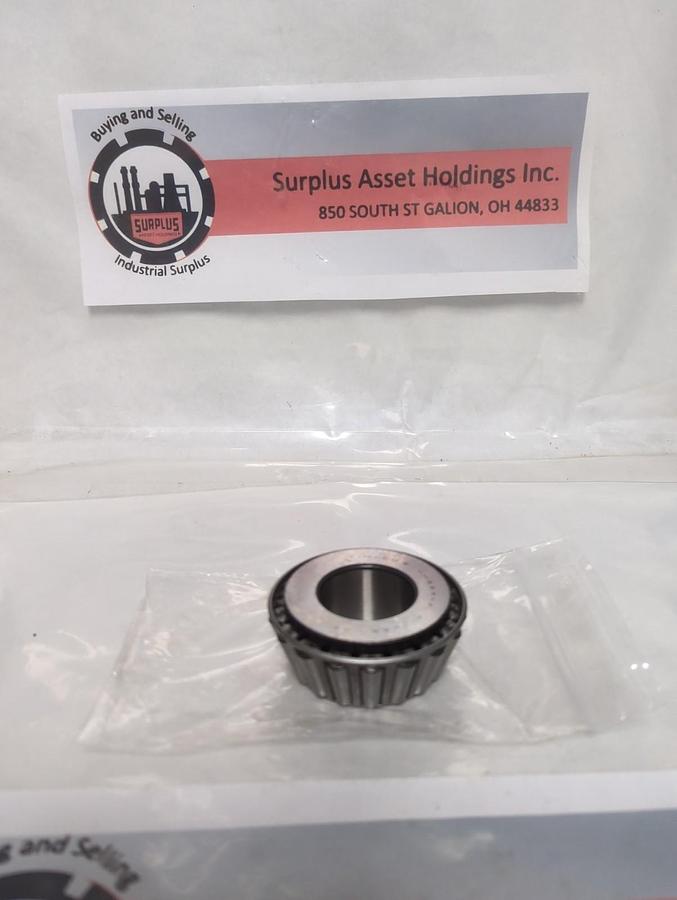 Used TIMKEN,HM88542,TAPERED BALL BEARING CONE PRE-OWNED