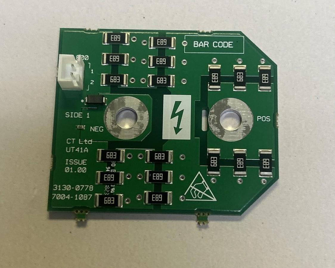 CT LTD,UT41A,CAPACITOR CIRCUIT BOARD NOS