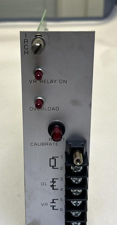 Used RELIANCE,0-51839-7,PRINTED CIRCUIT BOARD