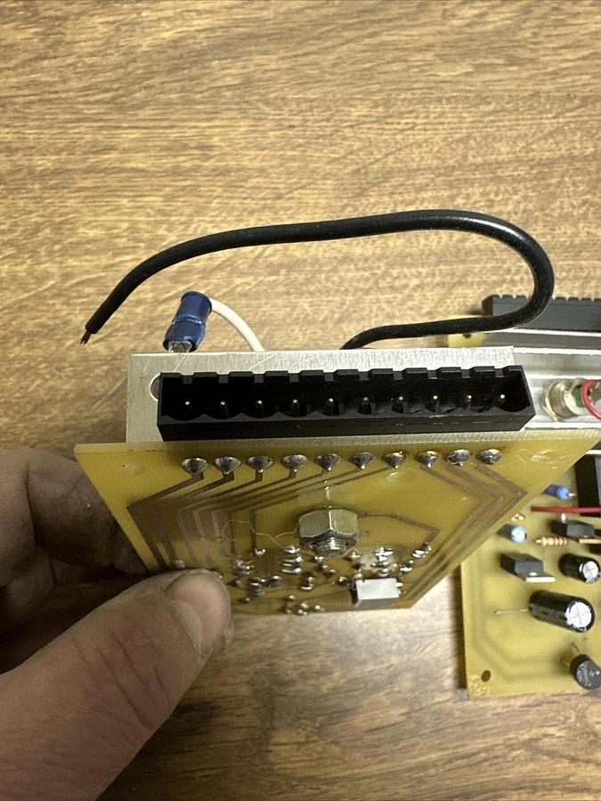 Eagle Pneumatics,EP13 94V-0,Circuit Board