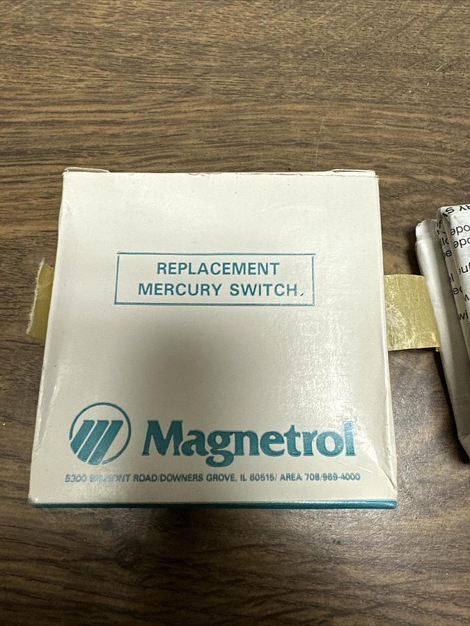 Magnetrol,89 7101 013,Replacement Switch