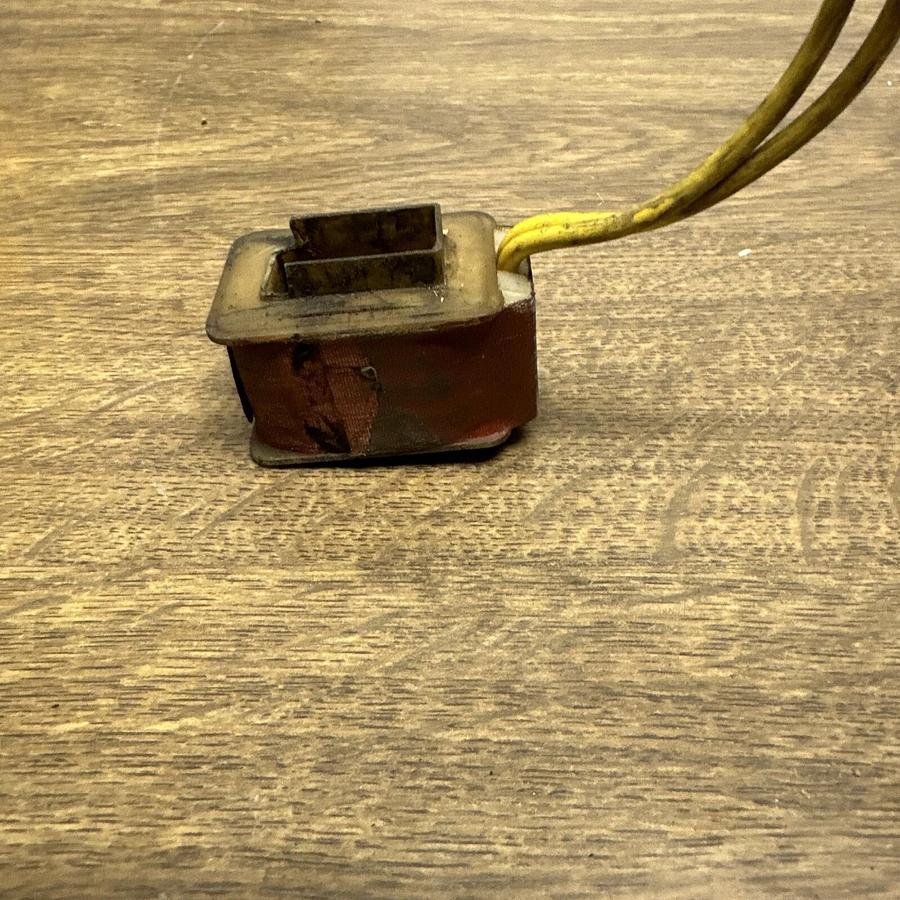 Used Detroit Coil Company,9-12,Solenoid Coil 460V 60Hz