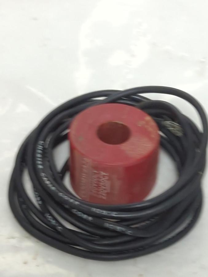 GENERAL CONTROLS,CK505BW4A36,COIL SIZE 505 CLASS BW NOS