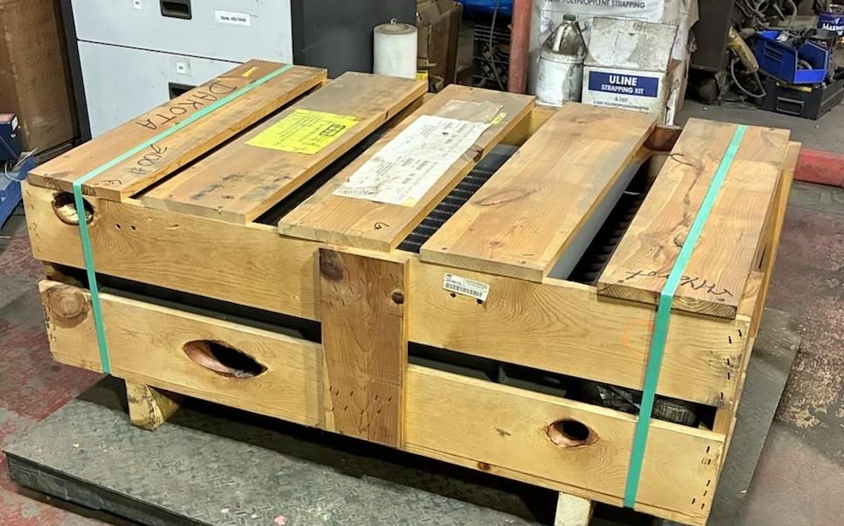 SUPER RADIATOR COILS,214272,COPPER TUBE HEAT EXCHANGER 24"x30" COIL  LOT OF 2