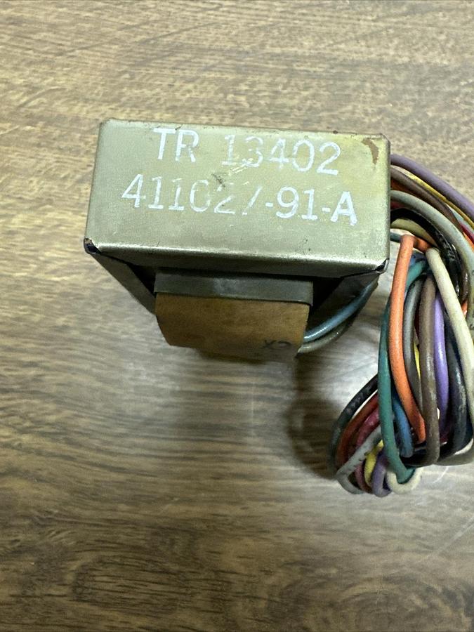 Reliance,TR-13402,Transformer