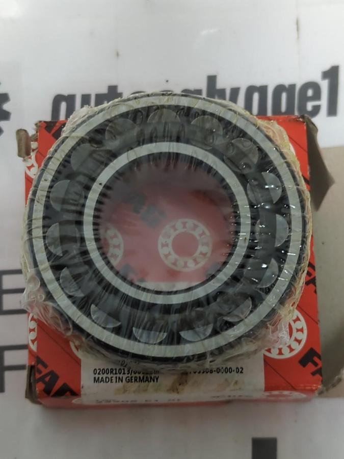 FAG,2206-E1-XL,SELF ALIGNING SPHERICAL ROLLER BEARING 30X62X20MM NOS