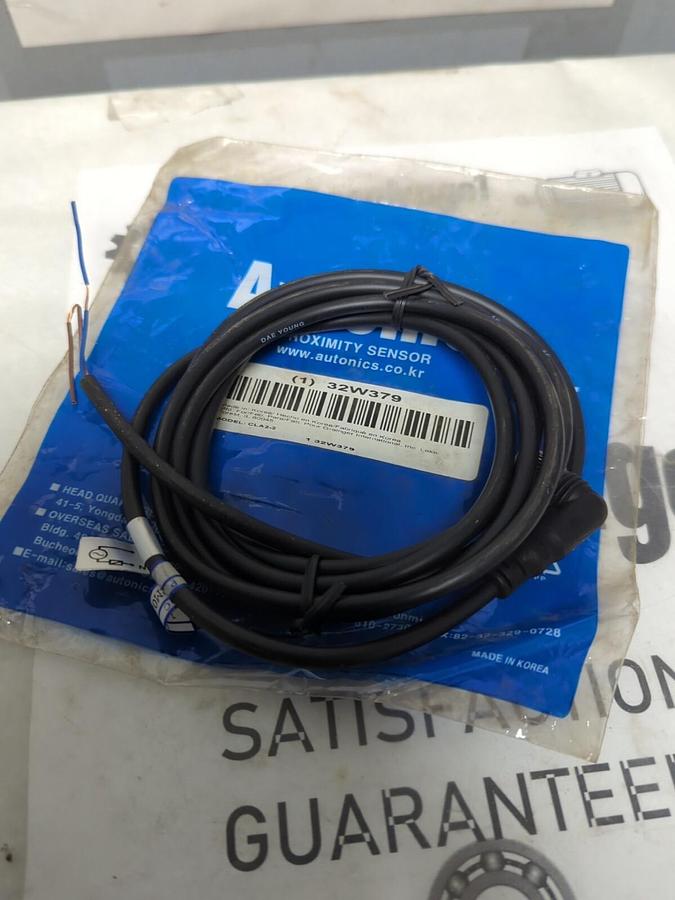 AUTONICS,32W379,PROXIMITY SENSOR NOS