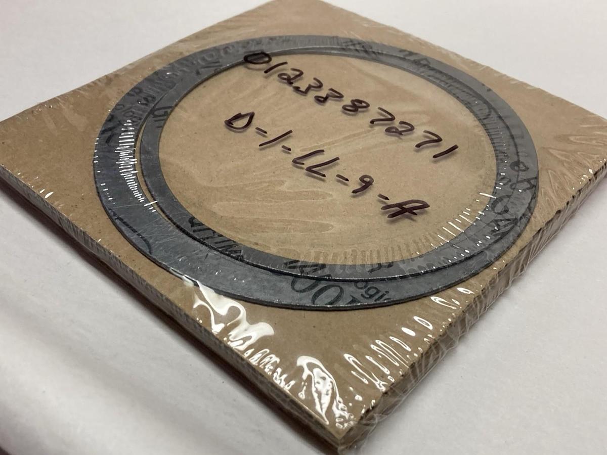 Used Unbranded,0123387271 0-1-LL-9-A,Gasket Seal