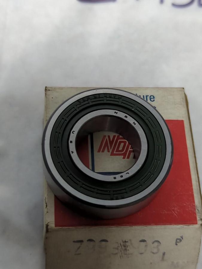 NDH DELCO,Z993L03,BALL BEARING LOT OF 2 NOS
