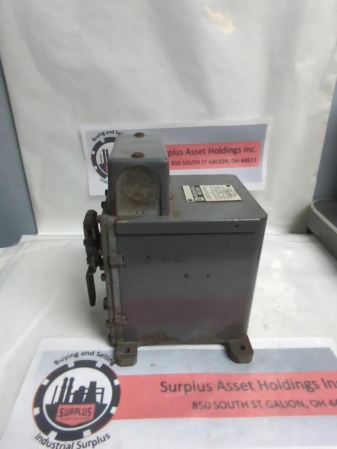 Used HONEYWELL,M604C,MODUTROL MOTOR 24V 50/60CY 4 WATTS PRE-OWNED