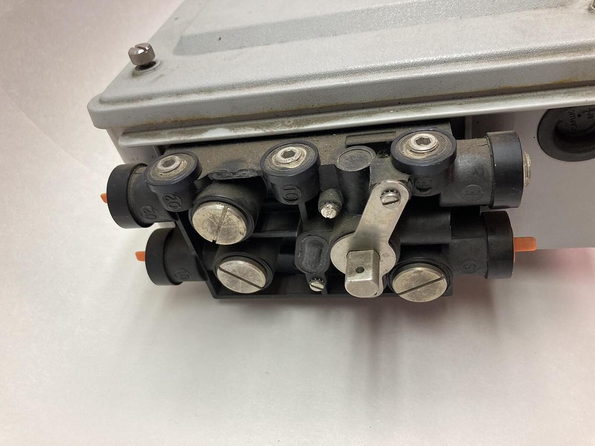 Bailey,AP931000,Series 10 I/P Positioner 150 PSI 42VDC