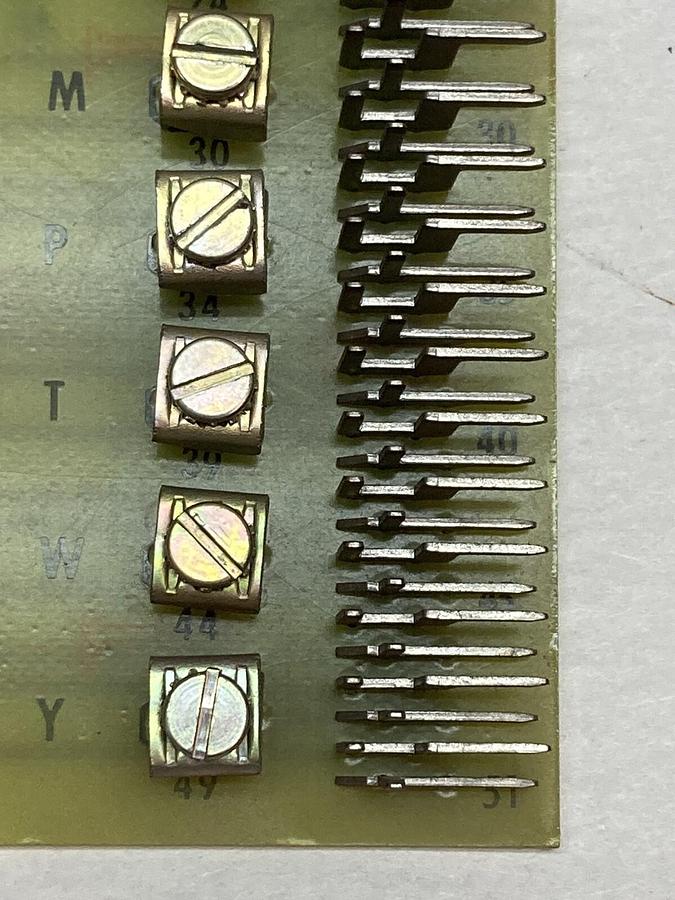 Used GE Fanuc,IC3600SCBA1A,Component Card