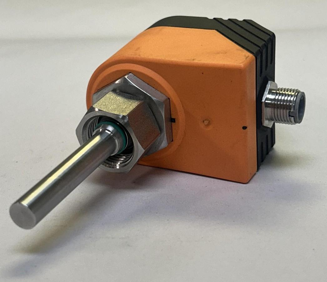 Used EFECTOR IFM,SID10AD8FPKG/US,FLOW MONITOR