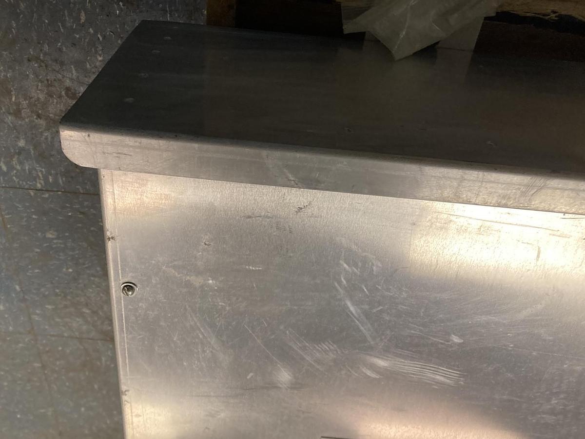 Used Ronk,7215,Meter-Rite Generator Transfer Switch 240V 1PH 200A