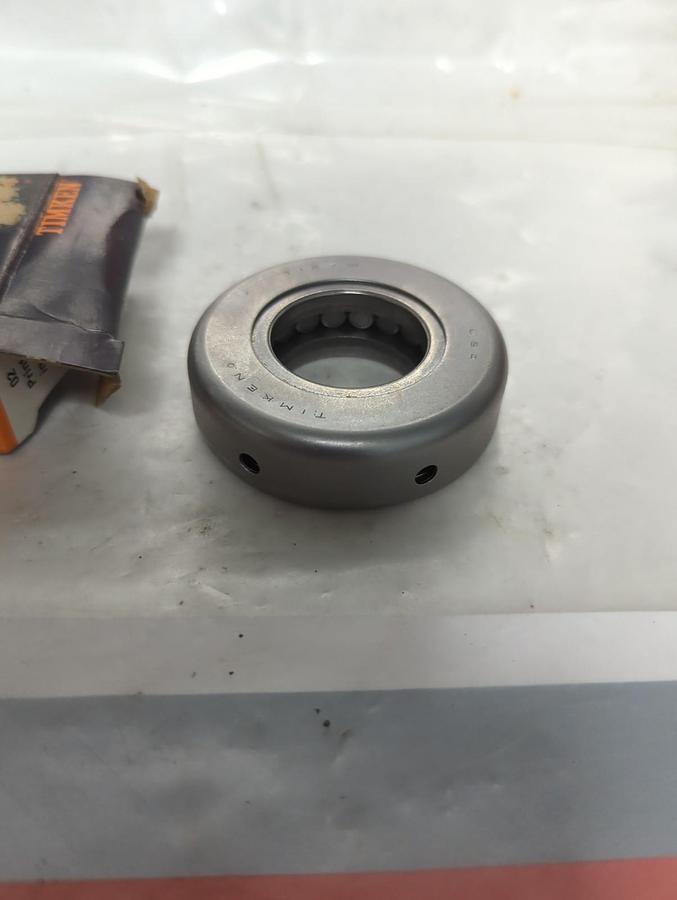 TIMKEN,T127W 904A3,THRUST BALL BEARING NOS