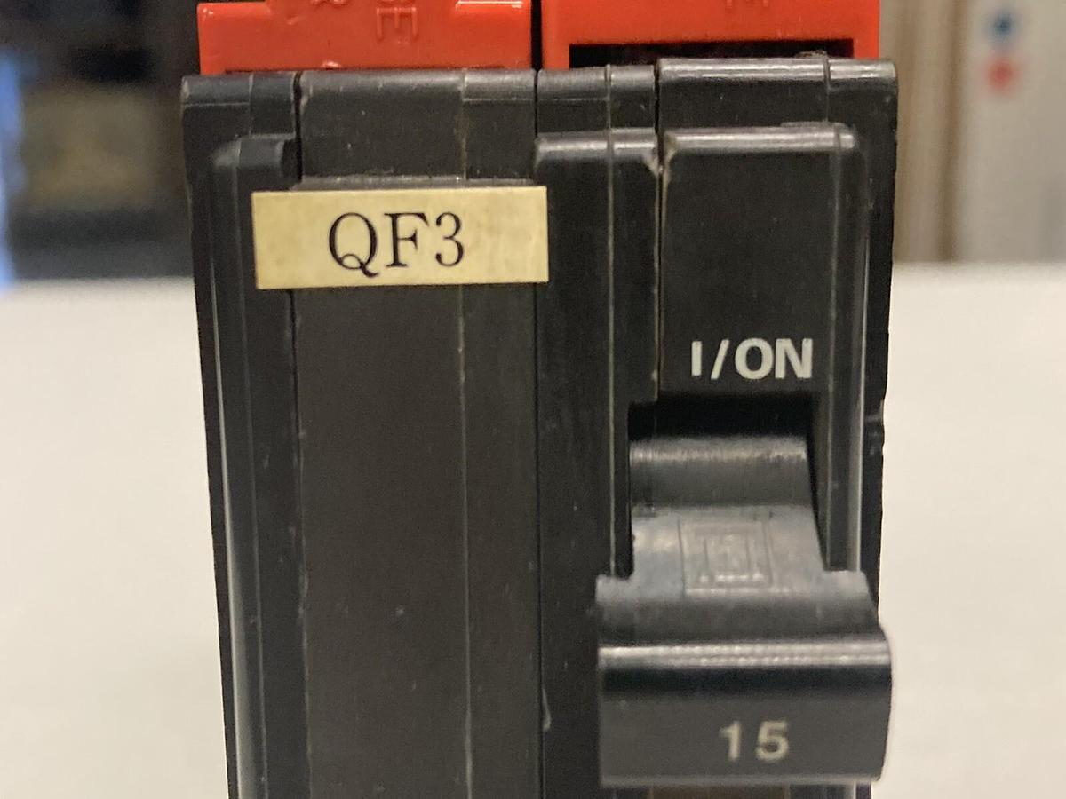 Used Square D,QF3,Circuit Breaker