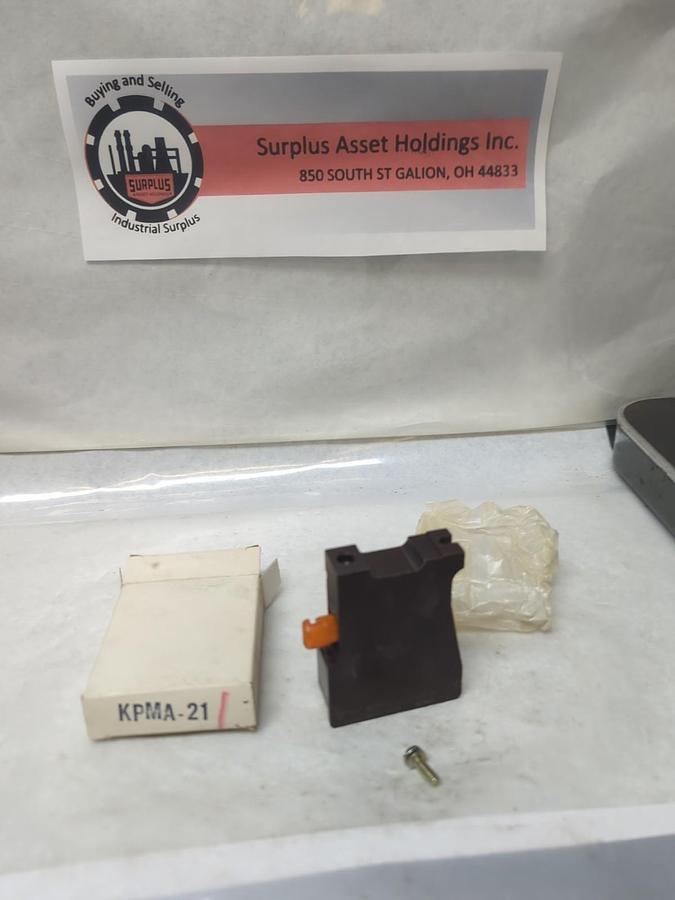 SYLVANIA,KPMA-21,CONVERSION KIT NOS