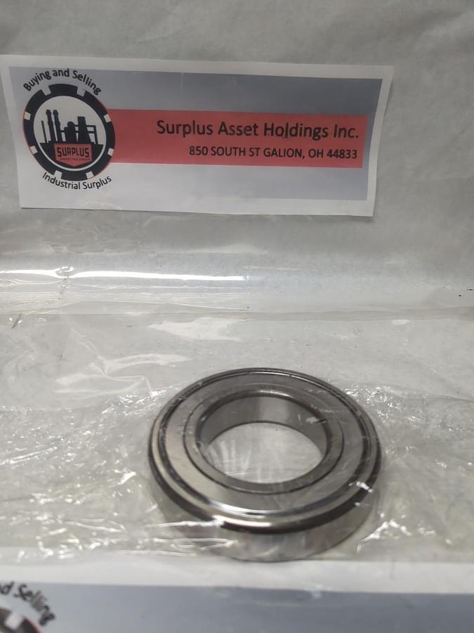 Used NSK,6212Z,DOUBLE METAL SHIELDED BALL BEARING PRE-OWNED