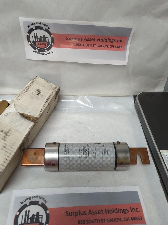 LITTELFUSE,IDSR-300,INDICATOR 300 AMP FUSE NOS